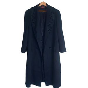 Vintage, Alorna, Trench coat, Made in U.S.A.,